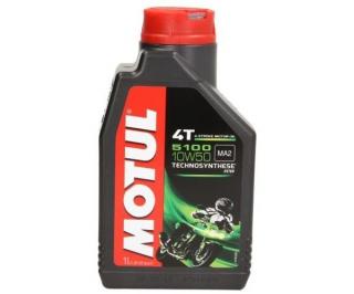 Motul 5100 10w50 motorolaj 1l