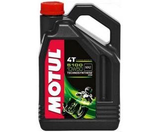 Motul 5100 15w50 motorolaj 4l