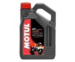 Motul 7100 10w40 motorolaj 4l