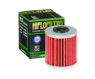 Olajszűrő HifloFiltro HF207