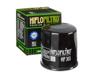 Olajszűrő HifloFiltro HF303