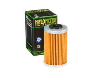 Olajszűrő HifloFiltro HF655