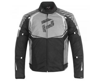 Plus Racing Ragnar szürke 5XL motoros kabát