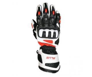 Plus Racing Speed piros XS motoros kesztyű