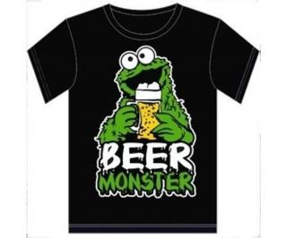 Póló Beer Monster M