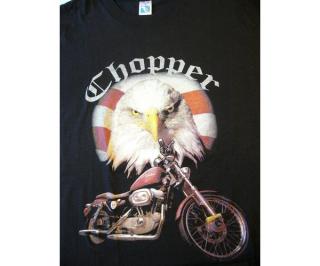 Póló Chopper sólyom M