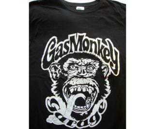 Póló GasMonkey S