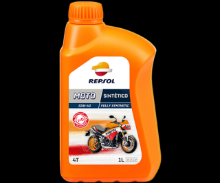 Repsol 10w40 Synthetic 1l motorolaj