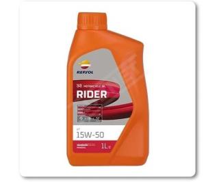 Repsol 15w50 Rider 4T 1l motorolaj