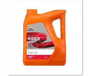 Repsol 15w50 Rider 4T 4l motorolaj