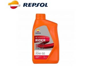 Repsol 20w50 Rider Town motorolaj 1l