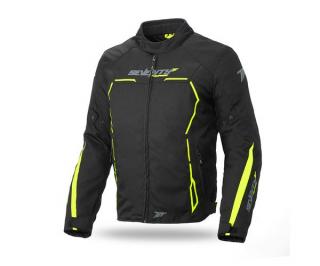 Seventy Degrees SD-JR65 fluo 3XL motoros kabát