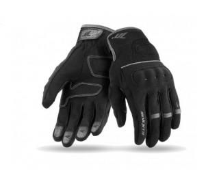 Seventy SD-C56 fekete/szürke M női motoros kesztyű