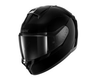 Shark Ridill 2 Blank fekete M zárt motoros bukósisak