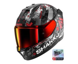 Shark Skwal I3 Hellcat  Mat L