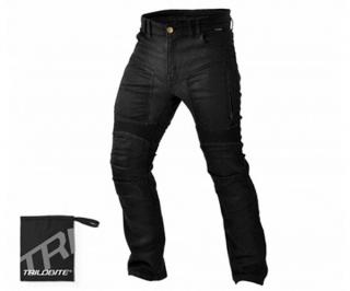 Trilobite fekete Parado Regular Fit 38/32 férfi  motoros farmer