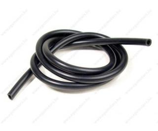 Üzemanyagcső, vákumcső gumi 3,2x 7 mm 1m