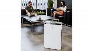 Ajándék páramérővel - AIR2FRESH Antiviral Ultimate 55 SMART légtisztító: 7 védelmi elemmel, +párásító funkcióval, max 55 m2-ig