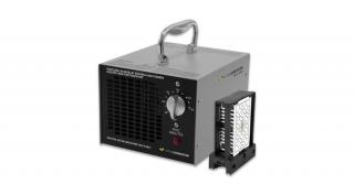 OUTLET - OZONEGENERATOR Silver 4000 - ózongenerátor 1 db könnyen cserélhető ózonkazettával, 3 év garanciával - INGYENES és gyors szállítással