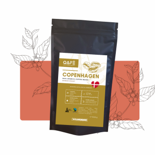 Copenhagen 1kg szemes kávé