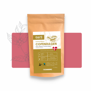 Copenhagen 250 g szemes kávé