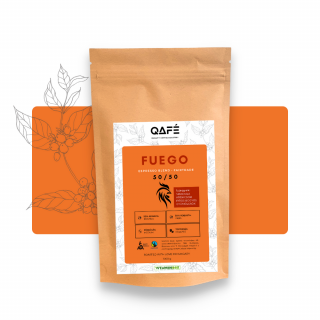 Fuego 1 kg szemes kávé