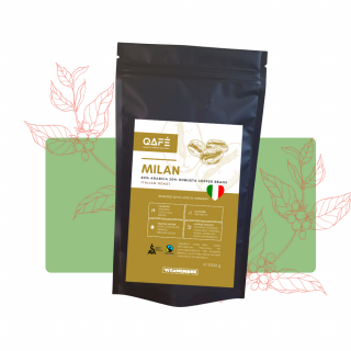 Milan 1kg szemes kávé