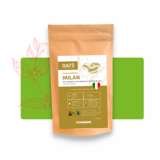 Milan 250 g szemes kávé