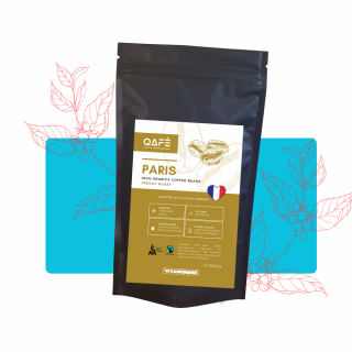 Paris 1kg szemes kávé