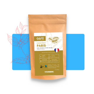 Paris 250 g szemes kávé