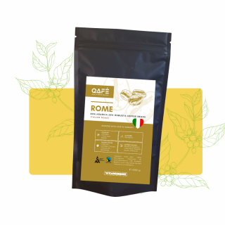 Rome 1kg szemes kávé