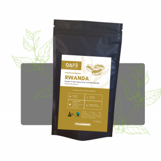 Rwanda 1kg szemes kávé