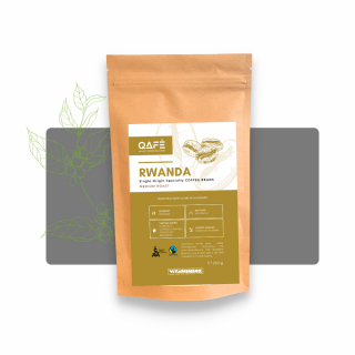 Rwanda 250 g szemes kávé