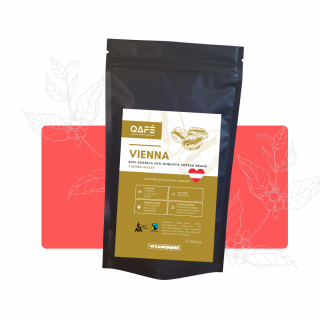 Vienna 1kg szemes kávé