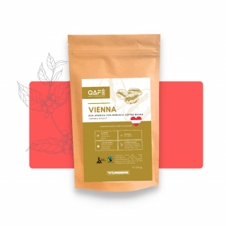Vienna 250 g szemes kávé