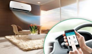 Wifi modul Hi-Smart AC mobilalkalmazáshoz