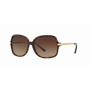 Michael Kors Adrianna II 0MK2024, Dark tortoise 310613, 57