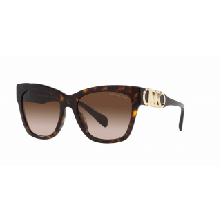 Michael Kors Empire Square 0MK2182U, dark tortoise 300613, 55