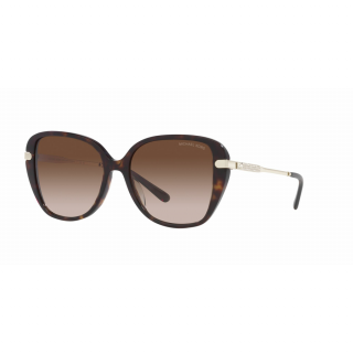 Michael Kors Flatiron 0MK2185BU, dark tortoise 300613, 56