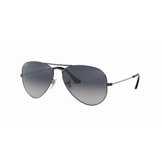 Ray-Ban Aviator Large Metal 0RB3025, gunmetal 004/78, 58