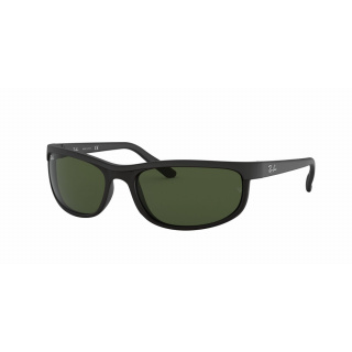 Ray-Ban Predator 2 0RB2027, black/ matte black W1847, 62