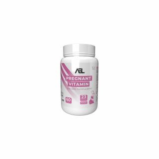 ASL Terhesvitamin (60 tabletta)