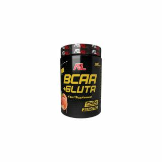 BCAA+Gluta aminosav por (360 gr)