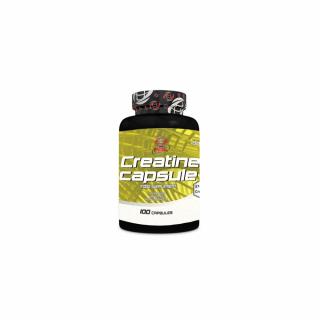 Creatine Capsule kreatin monohidrát (100 kapszula)