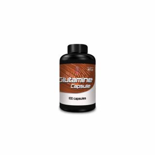 Glutamine capsule aminósav (100 kapszula)