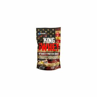 King Whey fehérjepor (2000gr)