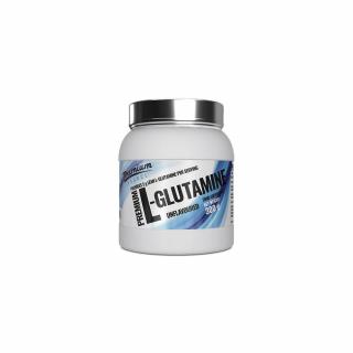 Premium L-glutamine aminósav por