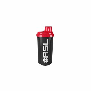 Shaker Fekete-Piros (500ml)