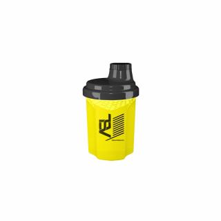 Shaker Sárga-Fekete (300ml)