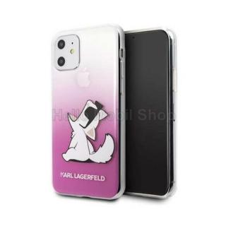 Karl Lagerfeld Choupette Fun telefontok, pink